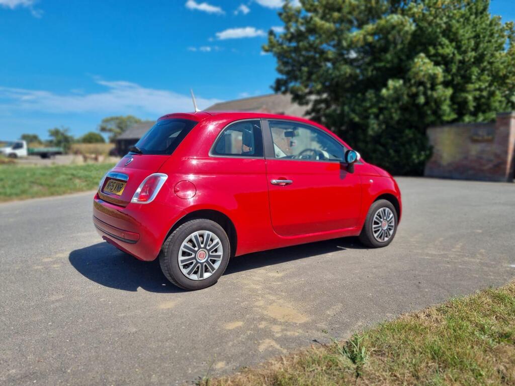 Fiat 500 1.2 Colour Therapy Euro 6 (s/s) 3dr