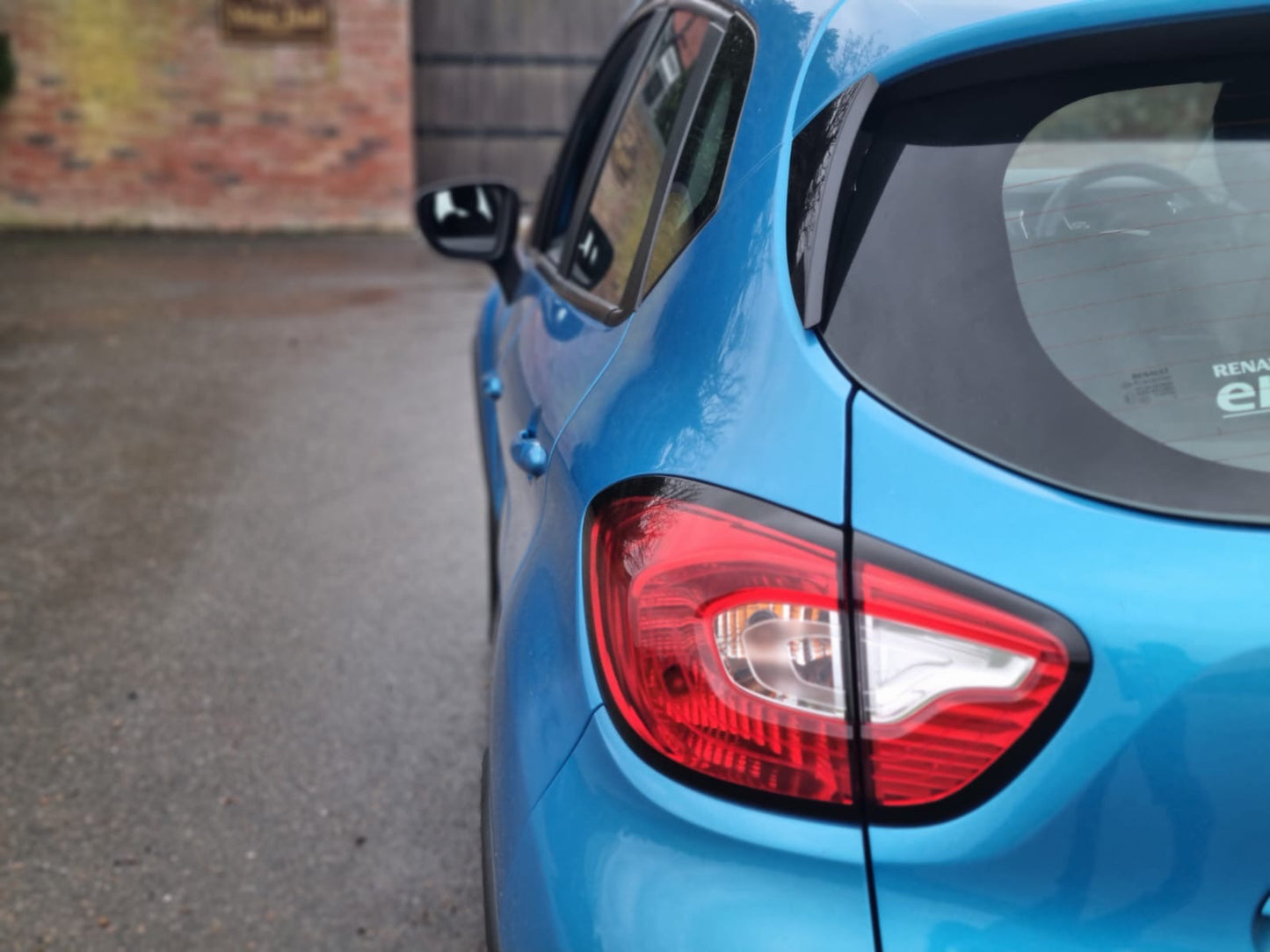 RENAULT CAPTUR  1.5 dCi 90 Expression+ 5dr