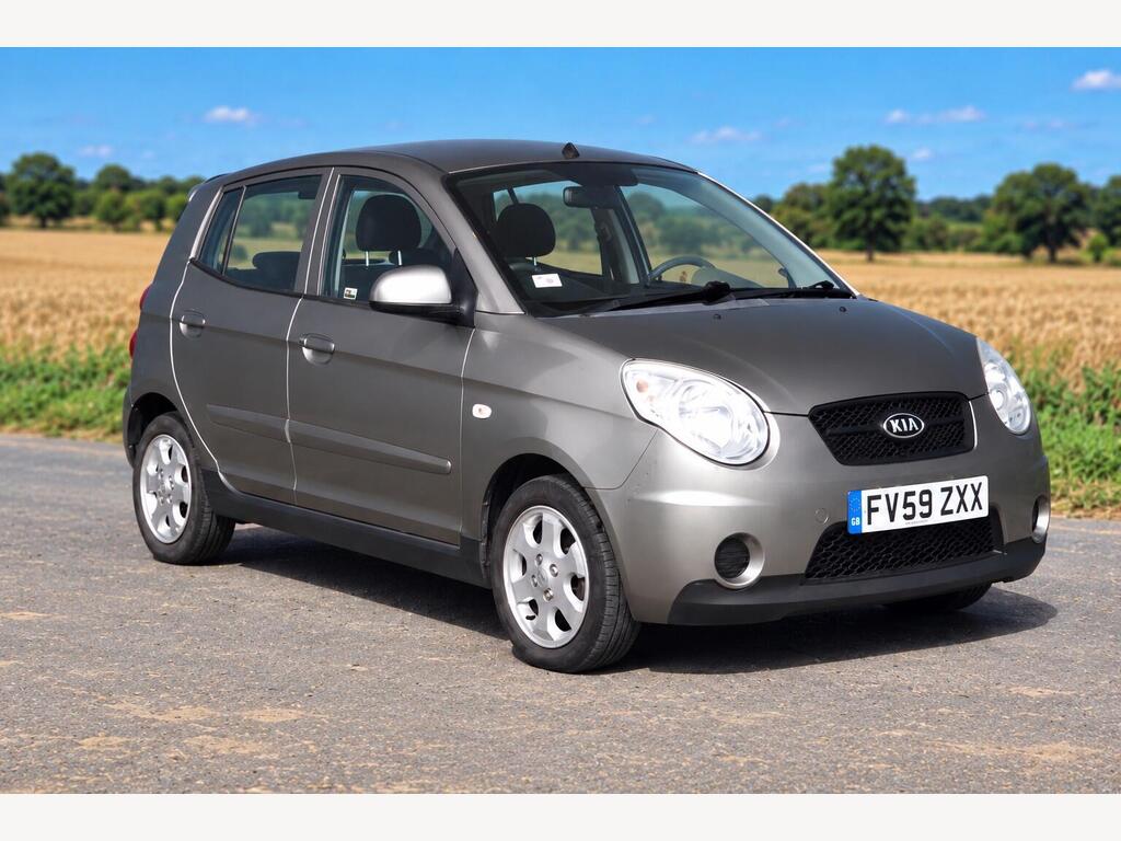 Kia Picanto 1.1 Graphite 5dr