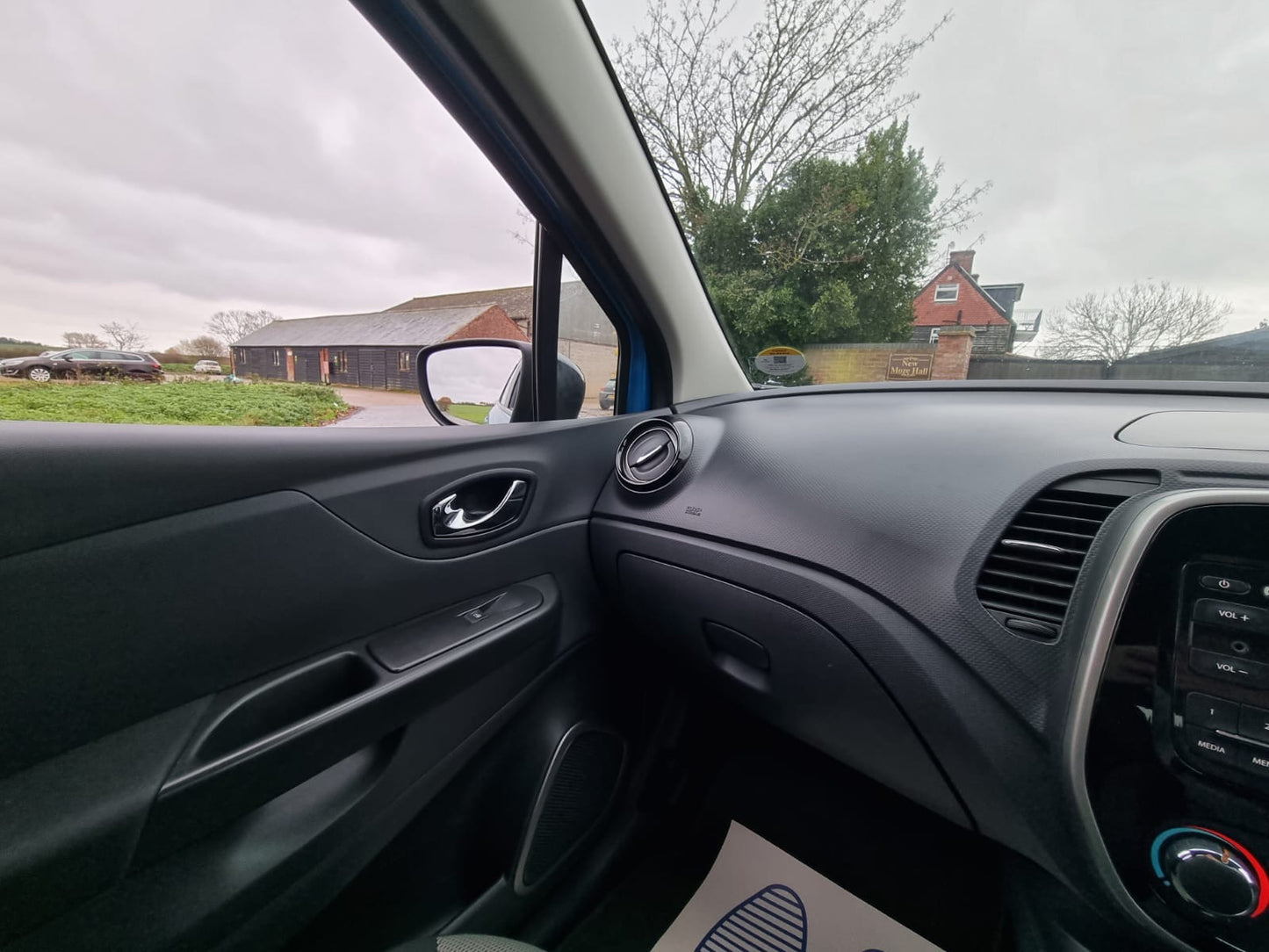RENAULT CAPTUR  1.5 dCi 90 Expression+ 5dr