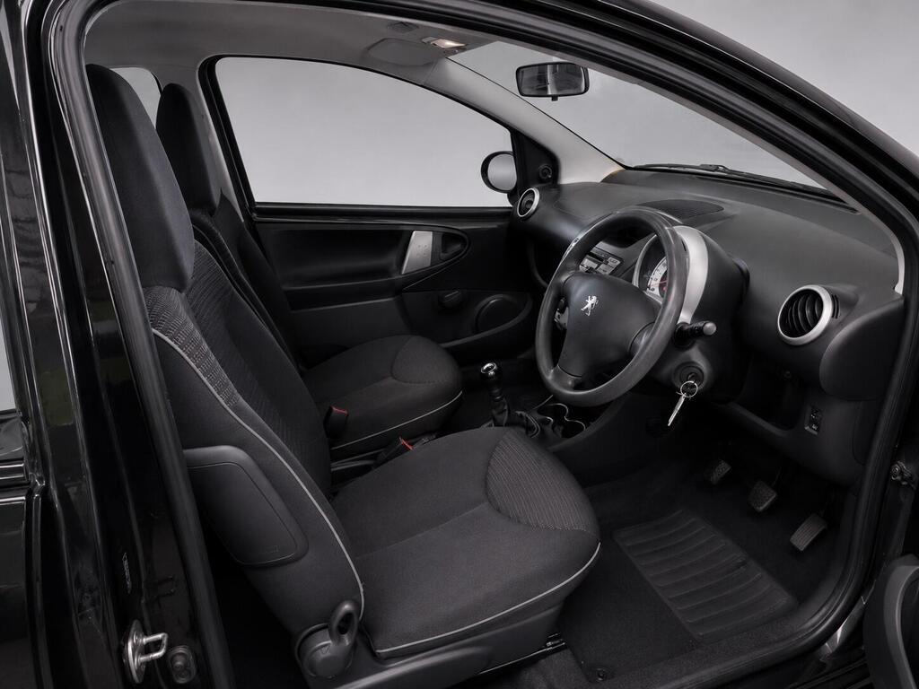 2012 Peugeot 107 1.0 Active 3dr