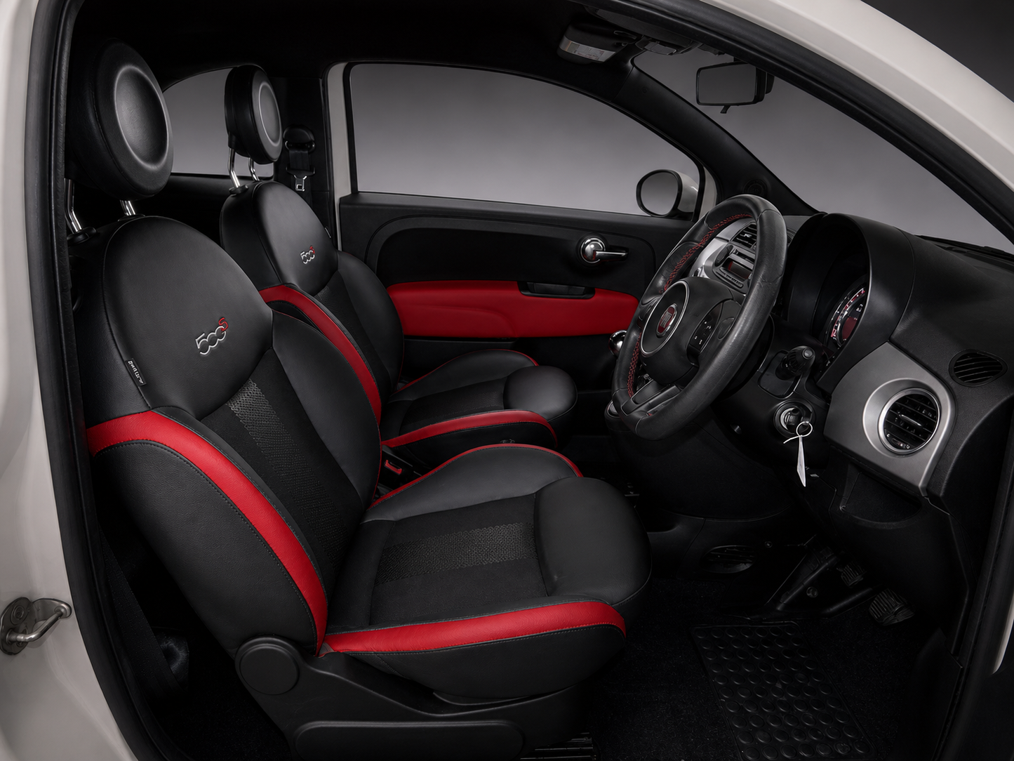 FIAT 500 1.2 S 3dr