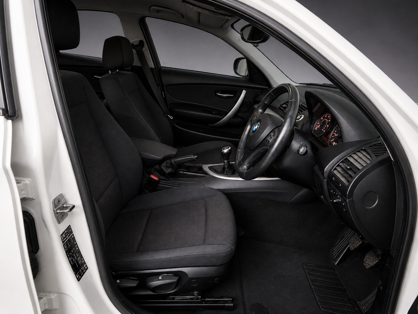BMW 1 SERIES 118d SE 5dr