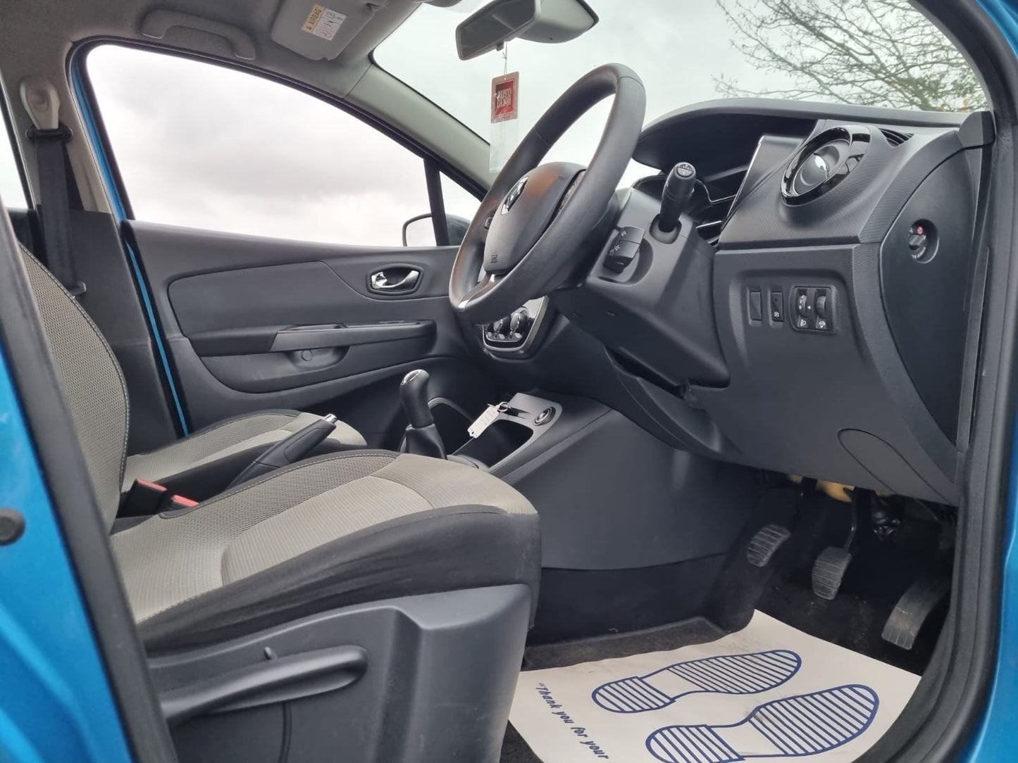 RENAULT CAPTUR  1.5 dCi 90 Expression+ 5dr