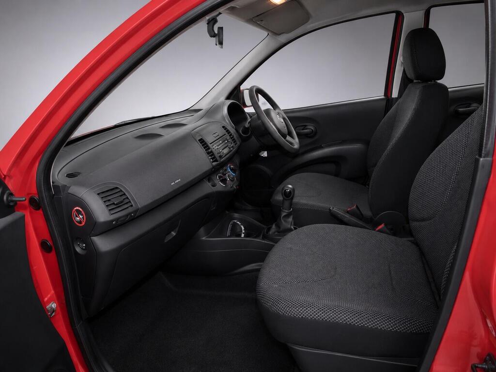 2009 Nissan Micra 1.2 80 Visia 5dr