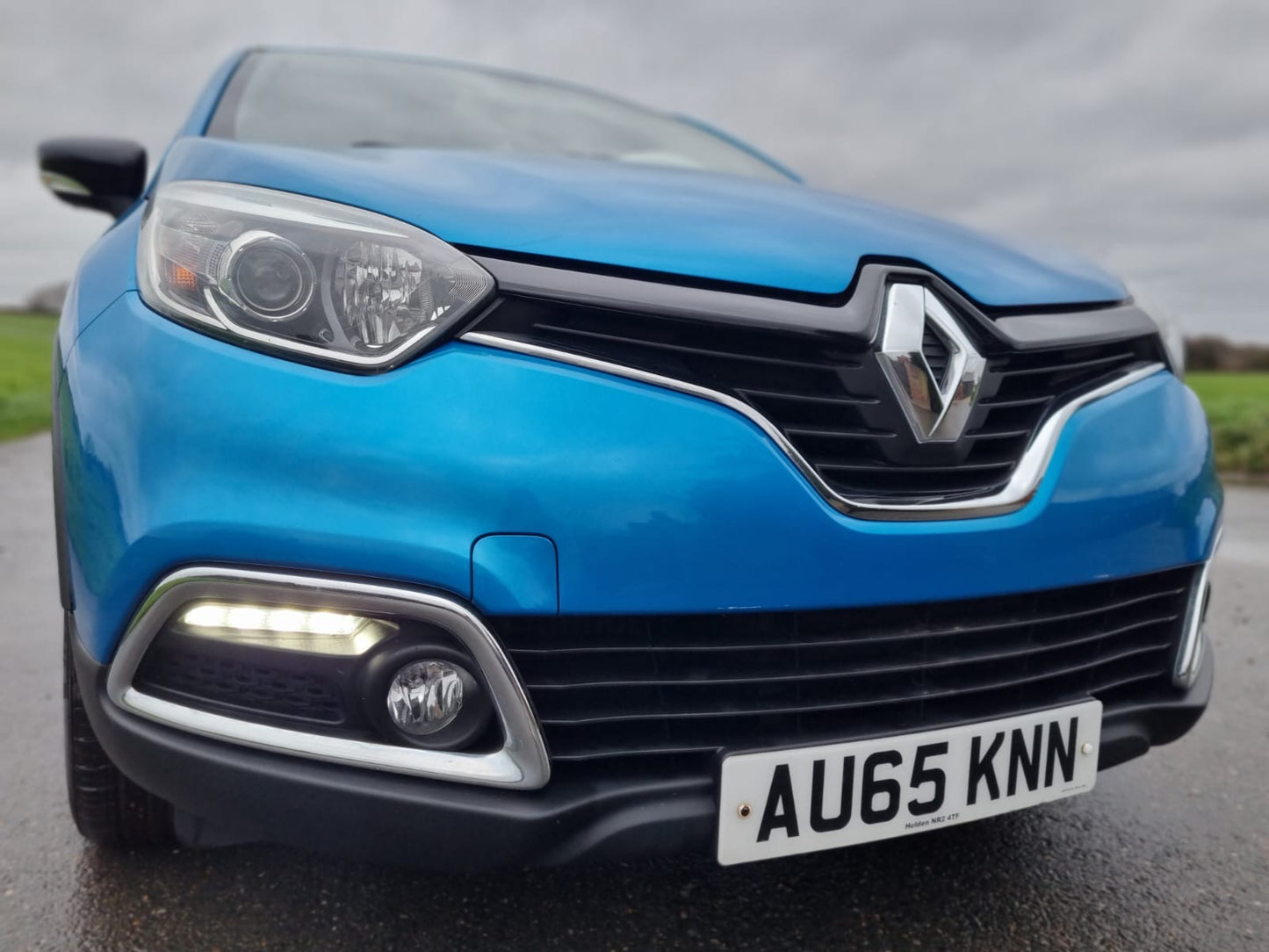 RENAULT CAPTUR  1.5 dCi 90 Expression+ 5dr