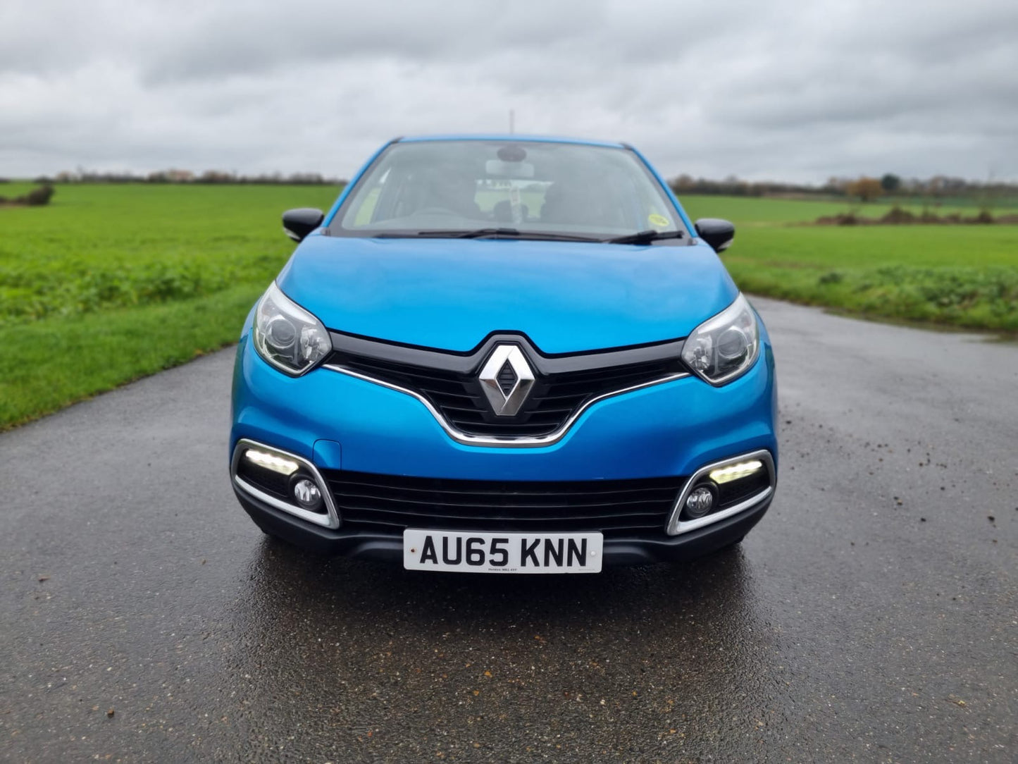 RENAULT CAPTUR  1.5 dCi 90 Expression+ 5dr