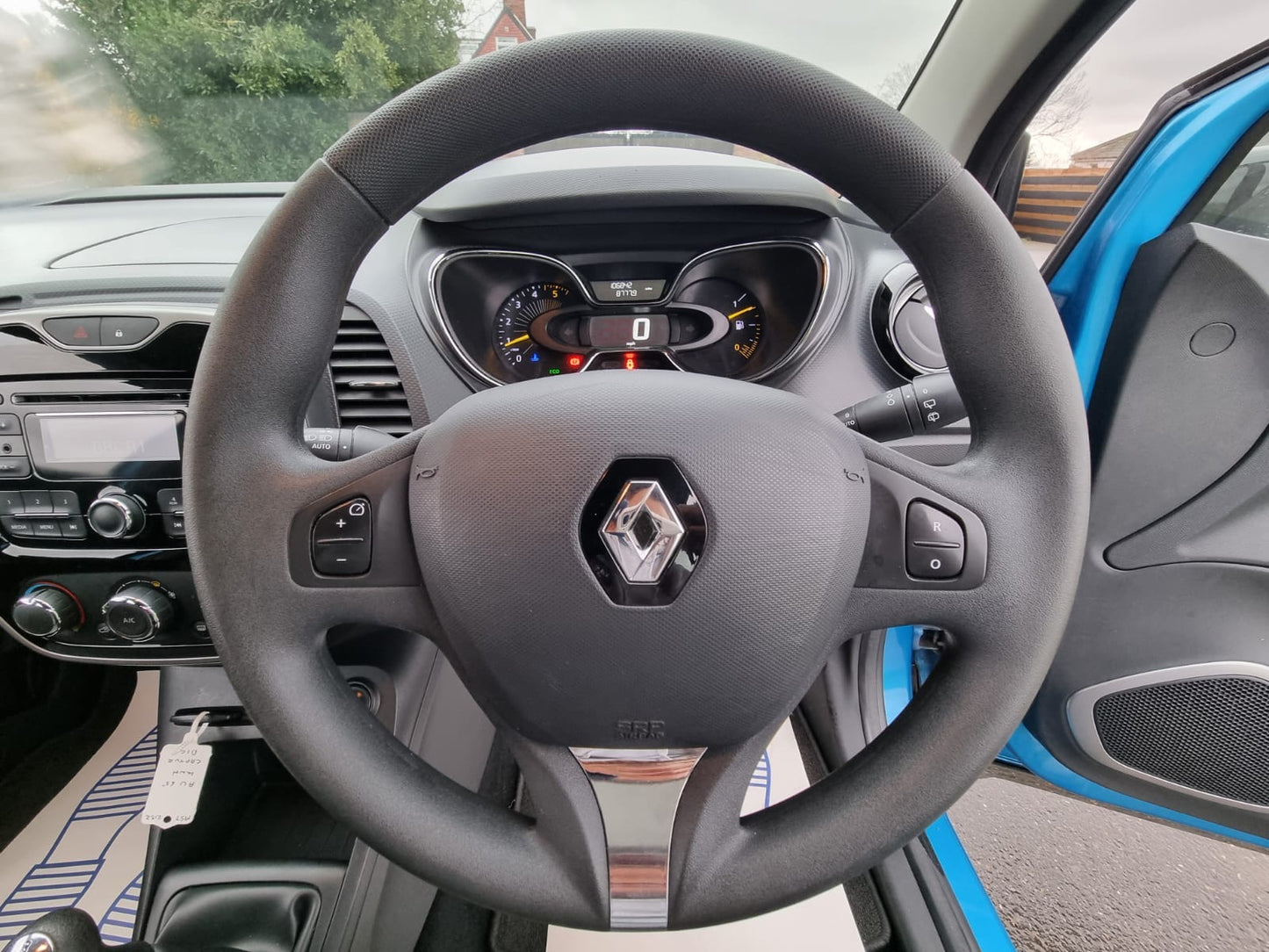 RENAULT CAPTUR  1.5 dCi 90 Expression+ 5dr