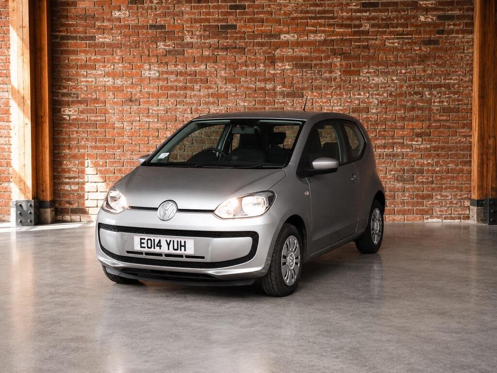 Volkswagen up! 1.0 Move up! Euro 5 3dr
