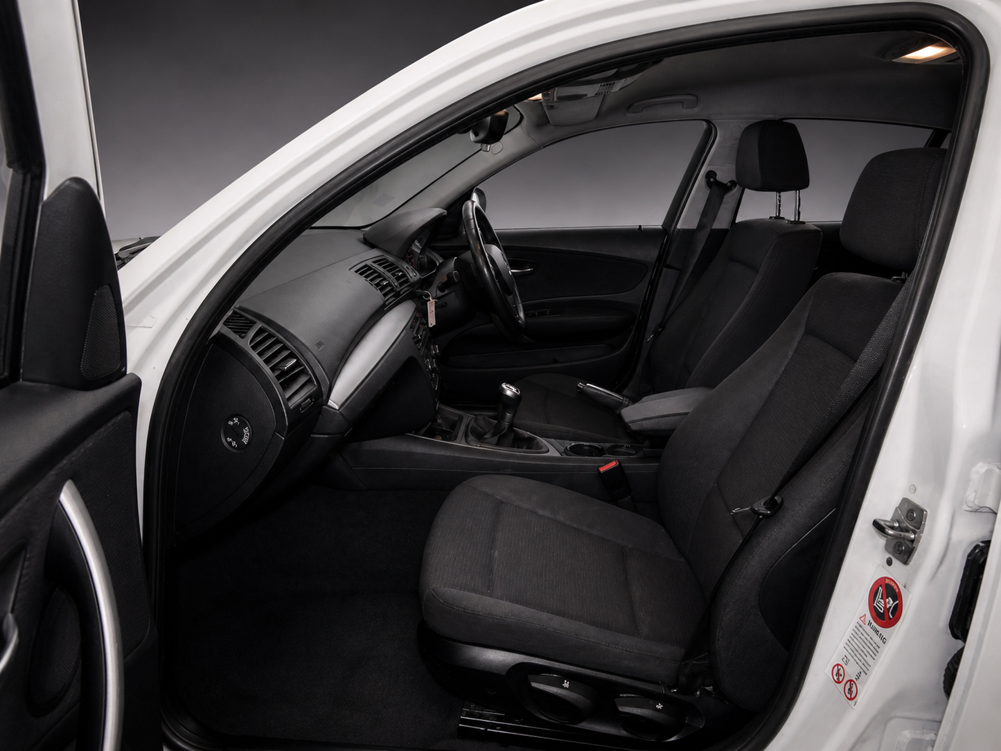 BMW 1 SERIES 118d SE 5dr