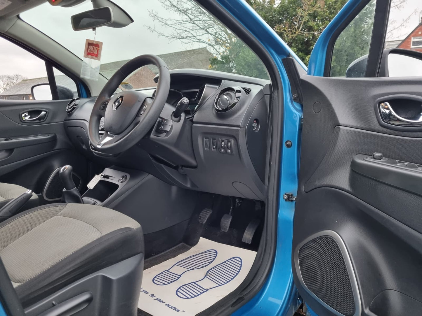 RENAULT CAPTUR  1.5 dCi 90 Expression+ 5dr