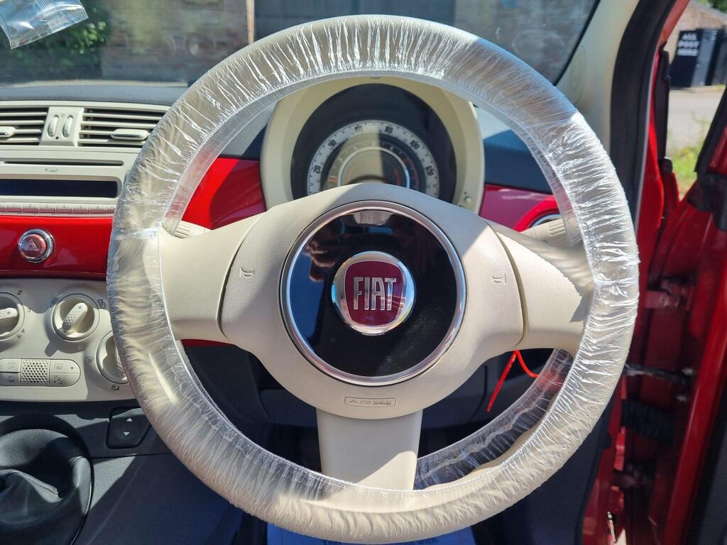Fiat 500 1.2 Colour Therapy Euro 6 (s/s) 3dr