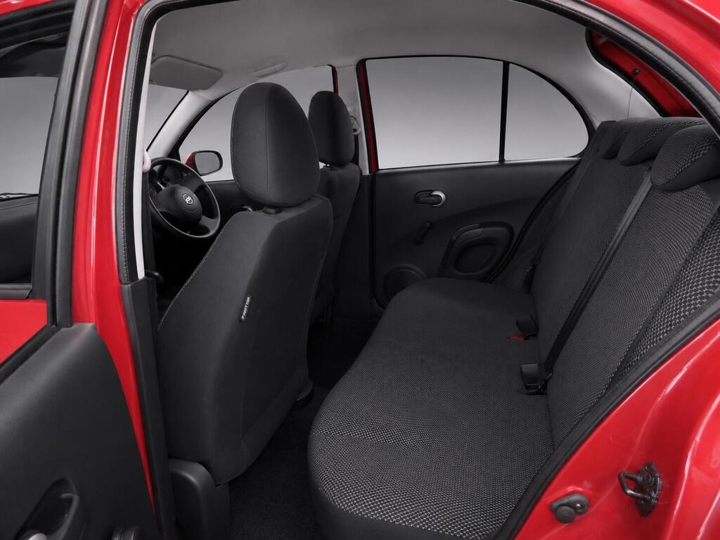2009 Nissan Micra 1.2 80 Visia 5dr