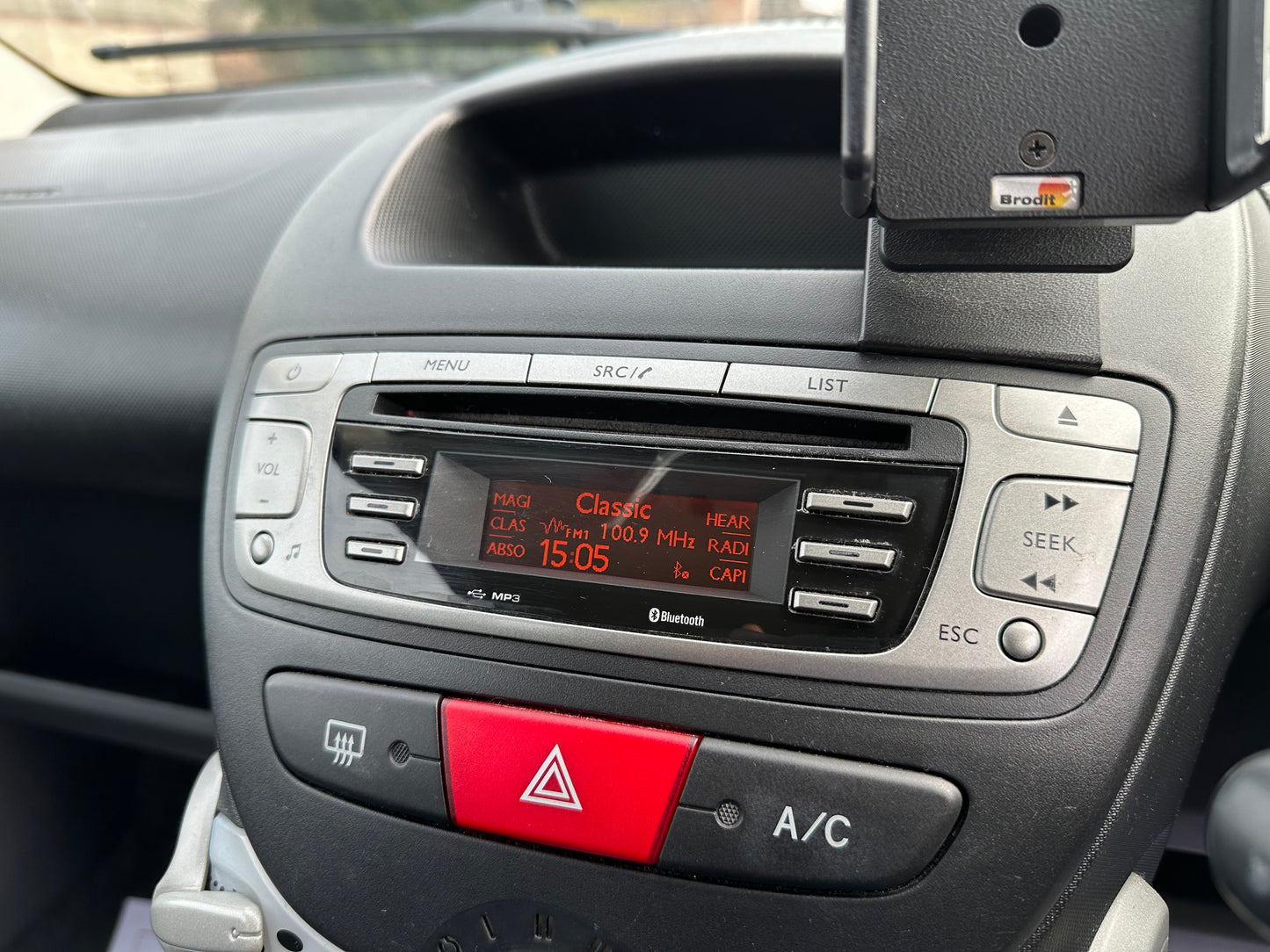 TOYOTA AYGO 1.0 VVT-i Ice 3dr