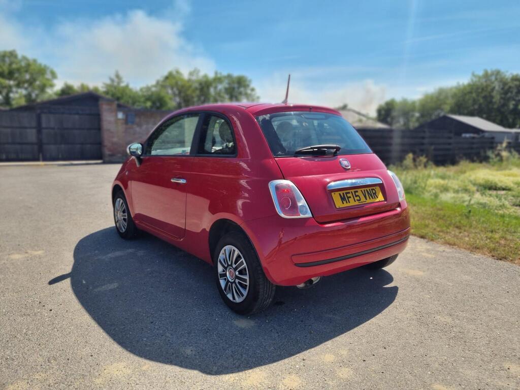 Fiat 500 1.2 Colour Therapy Euro 6 (s/s) 3dr