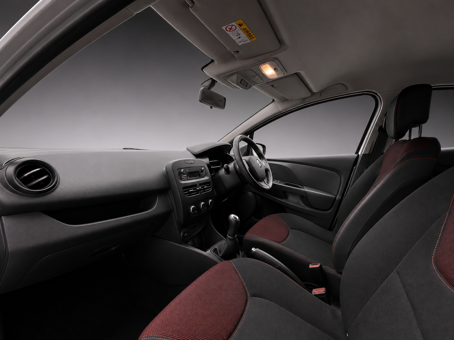 RENAULT CLIO 1.2 16V Expression+ 5dr