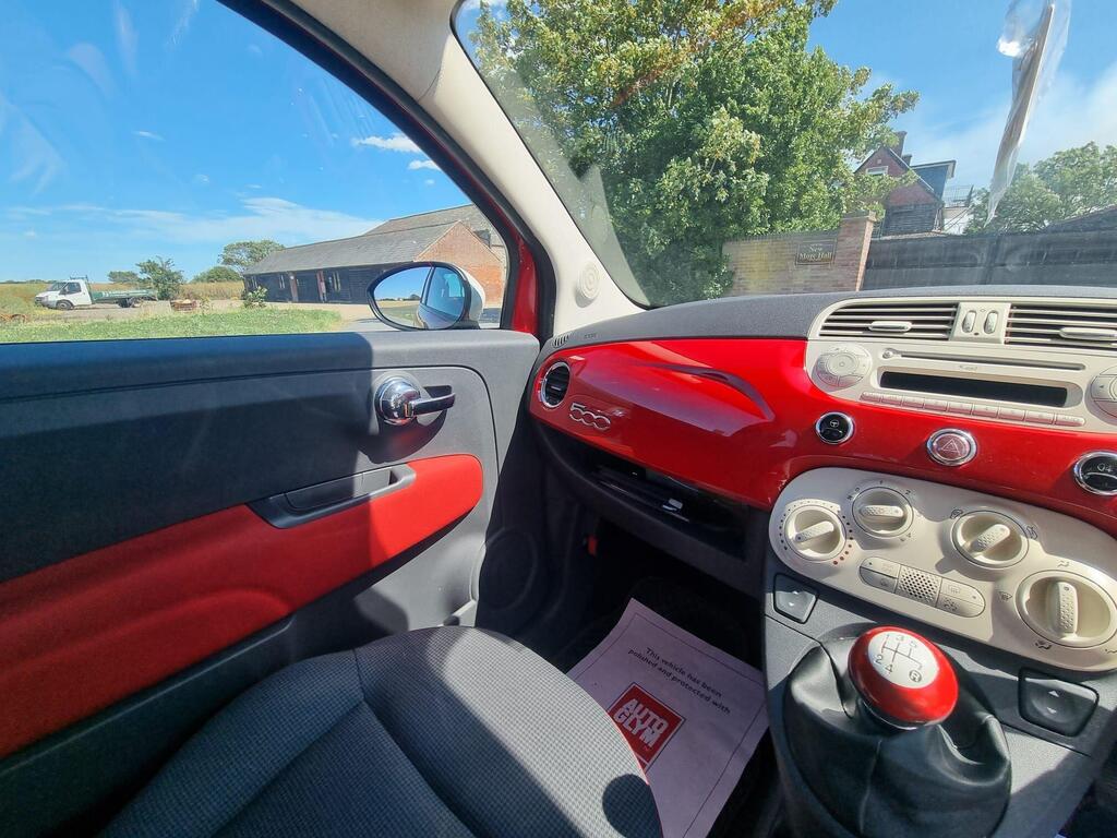 Fiat 500 1.2 Colour Therapy Euro 6 (s/s) 3dr