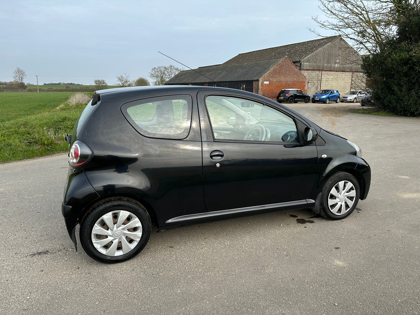 TOYOTA AYGO 1.0 VVT-i Ice 3dr