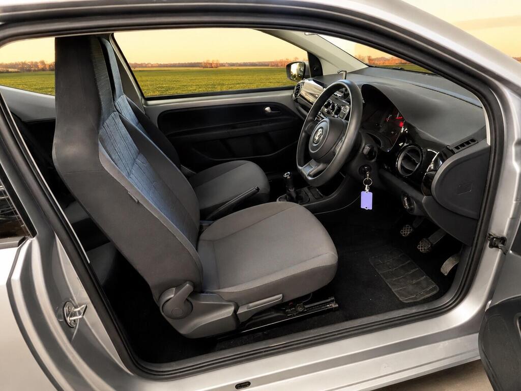Volkswagen up! 1.0 Move up! Euro 5 3dr