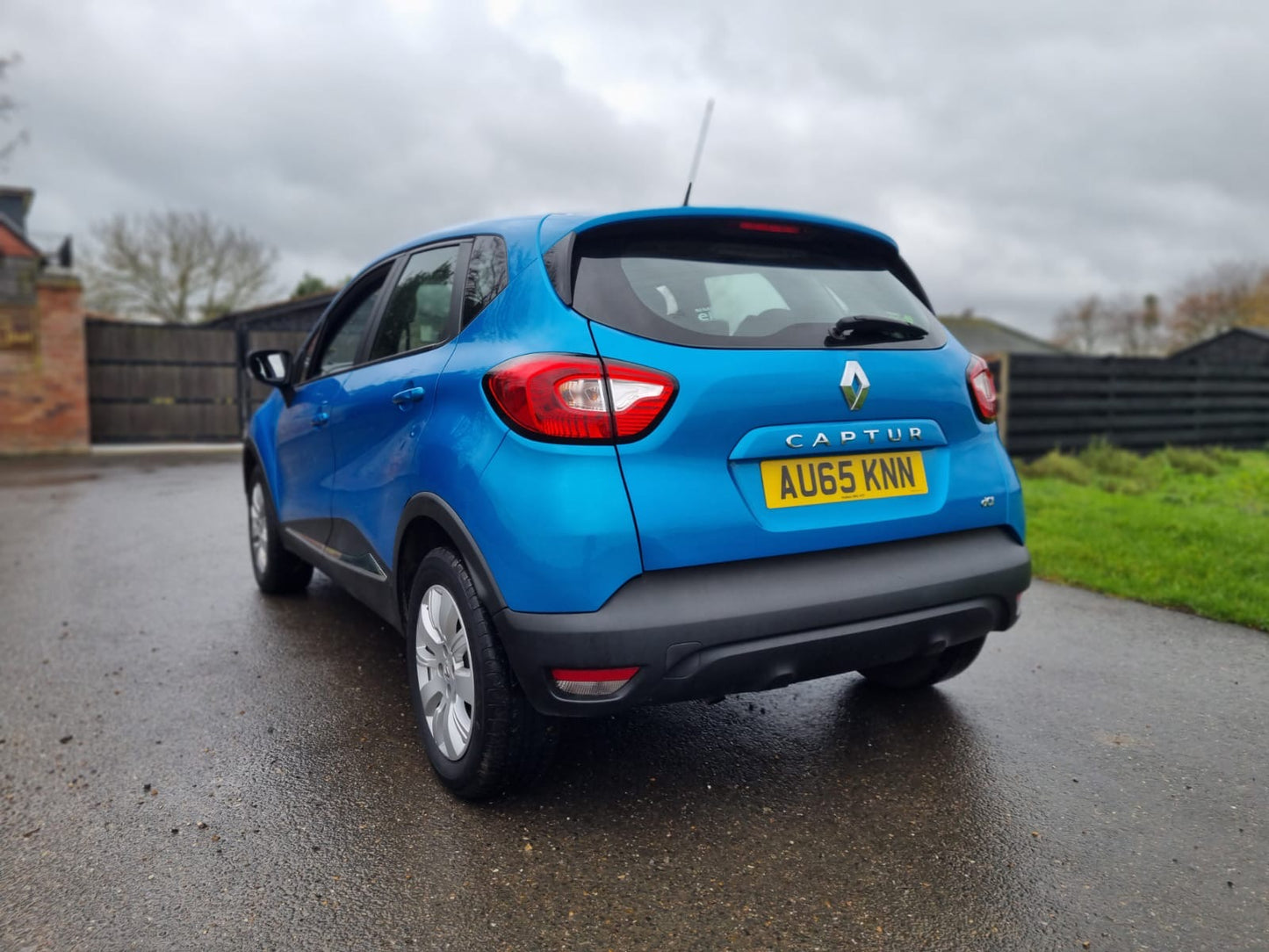 RENAULT CAPTUR  1.5 dCi 90 Expression+ 5dr