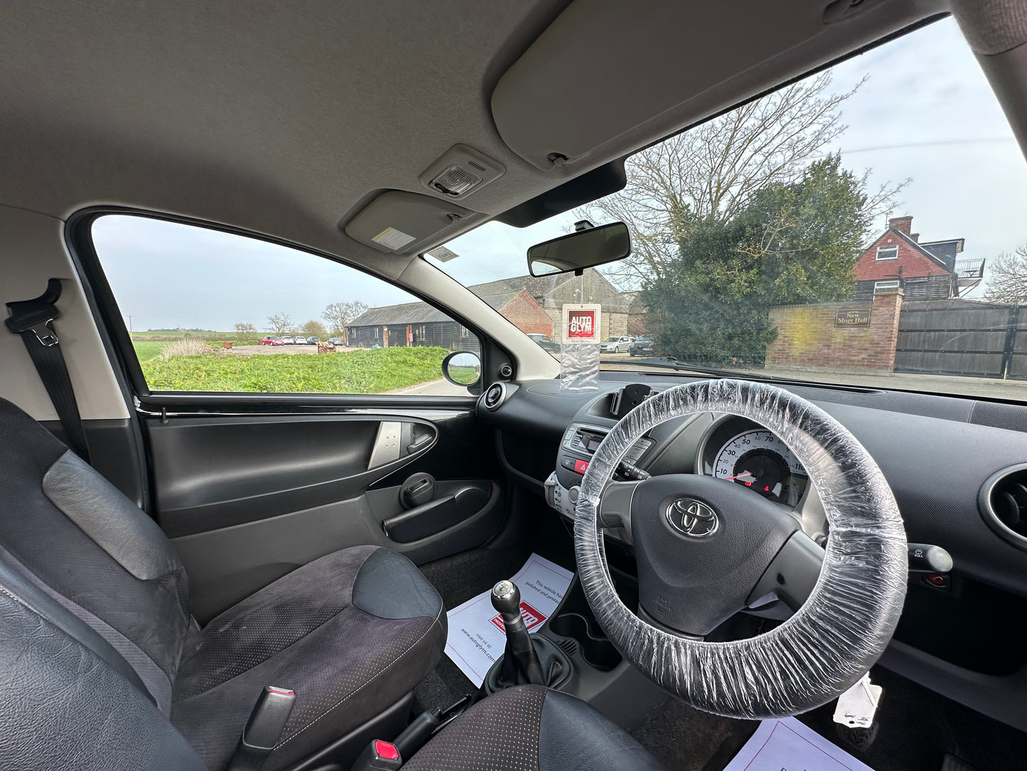 TOYOTA AYGO 1.0 VVT-i Ice 3dr