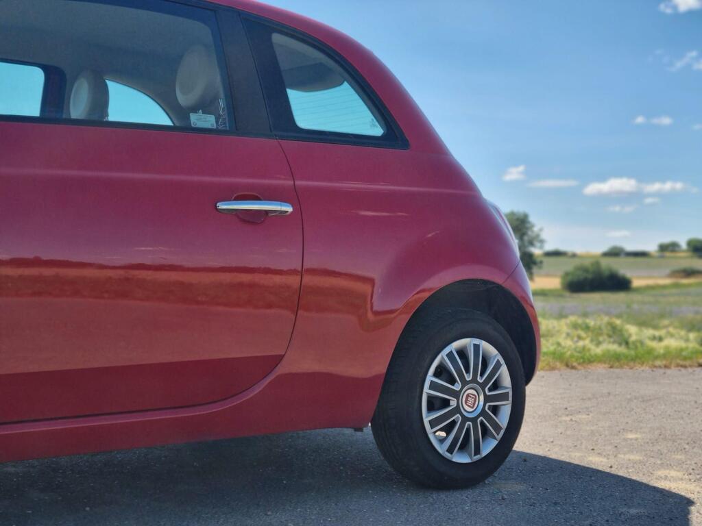 Fiat 500 1.2 Colour Therapy Euro 6 (s/s) 3dr
