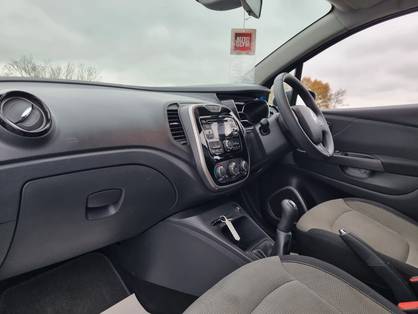 RENAULT CAPTUR  1.5 dCi 90 Expression+ 5dr