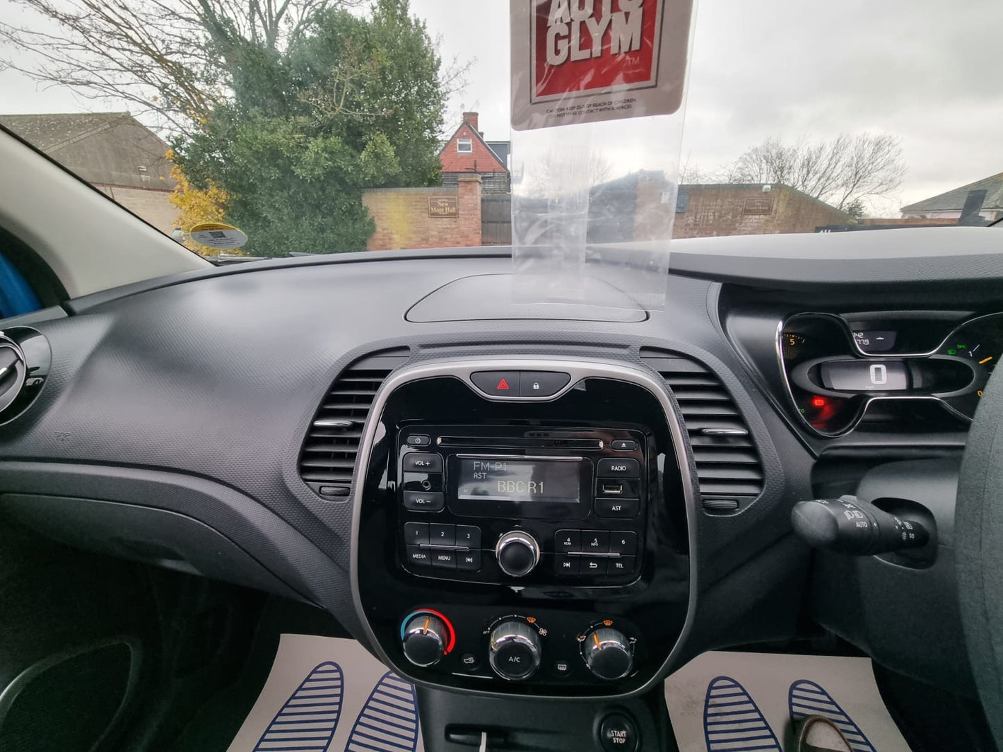 RENAULT CAPTUR  1.5 dCi 90 Expression+ 5dr