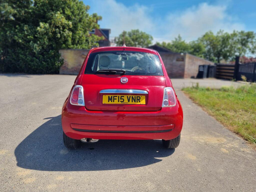 Fiat 500 1.2 Colour Therapy Euro 6 (s/s) 3dr