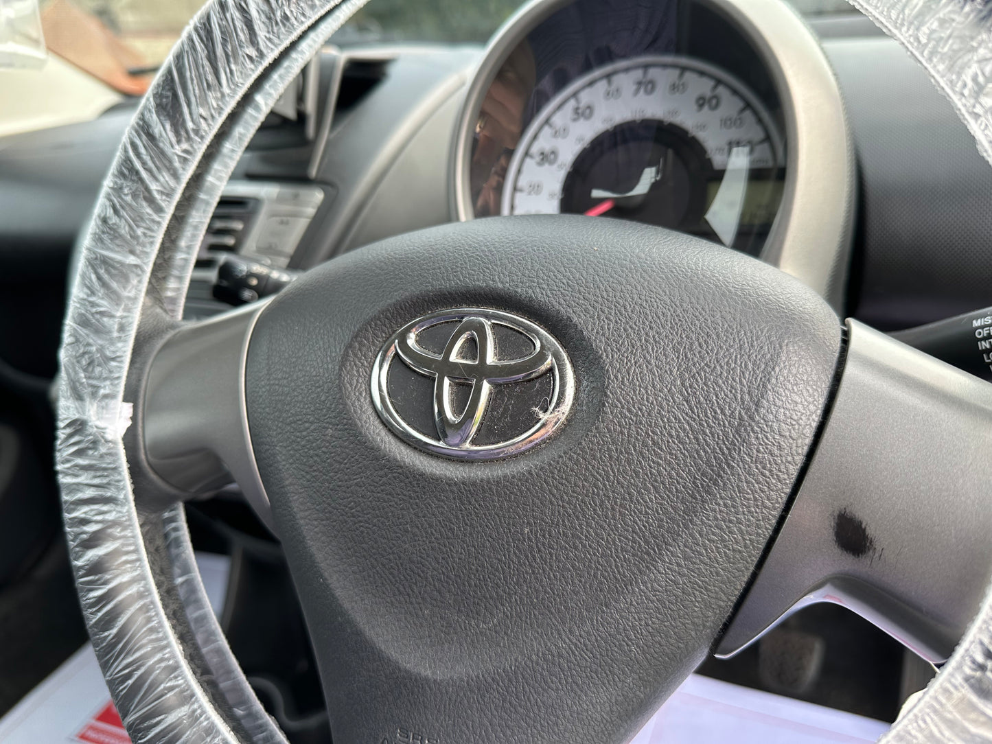 TOYOTA AYGO 1.0 VVT-i Ice 3dr