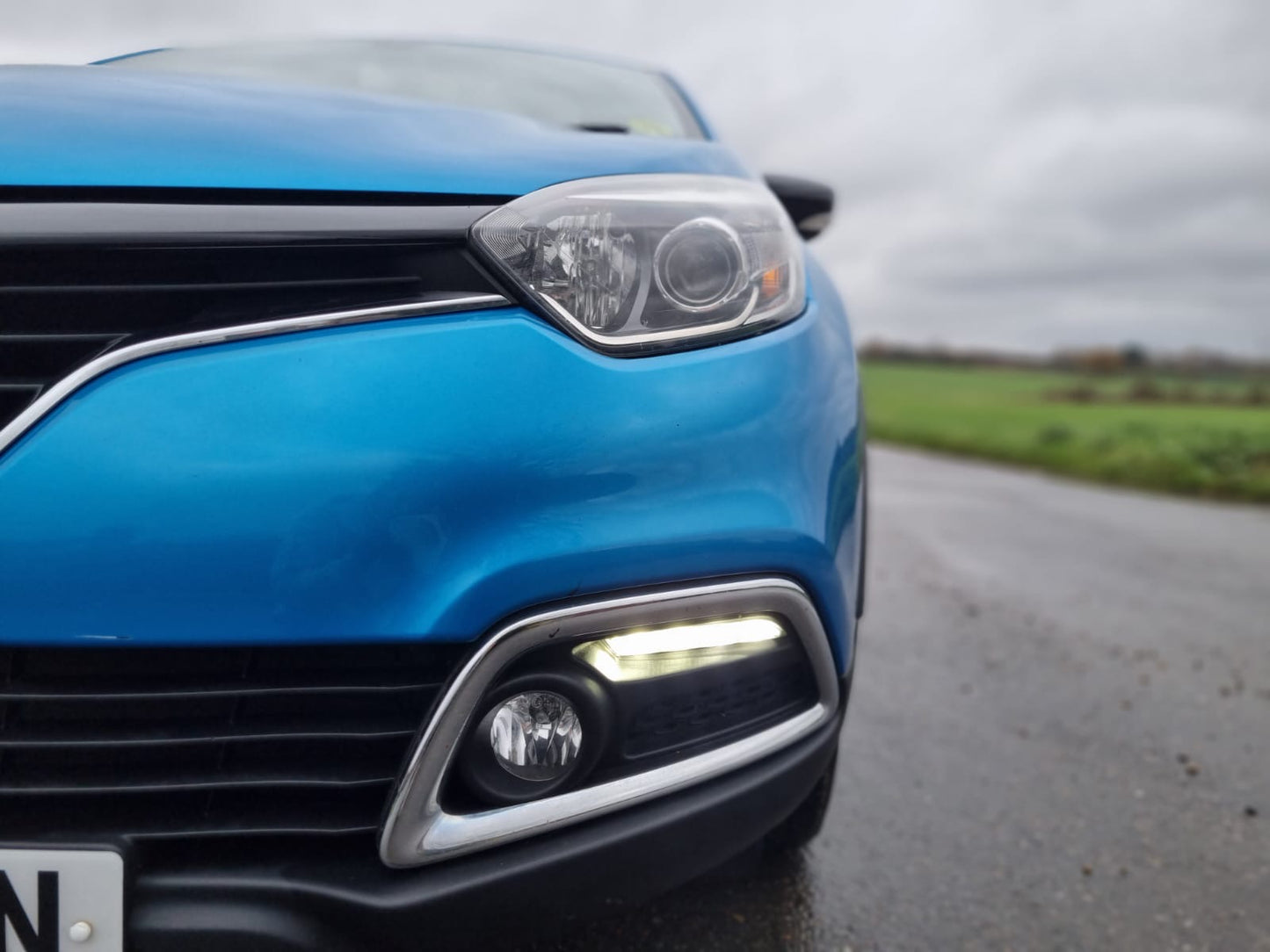 RENAULT CAPTUR  1.5 dCi 90 Expression+ 5dr