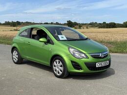 Vauxhall Corsa 1.4 16V Exclusiv Euro 5 3dr (A/C)