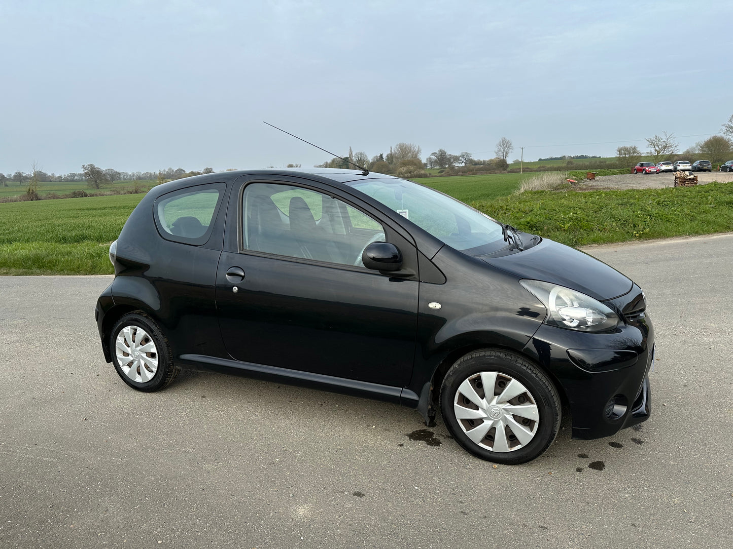 TOYOTA AYGO 1.0 VVT-i Ice 3dr