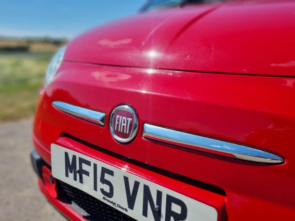 Fiat 500 1.2 Colour Therapy Euro 6 (s/s) 3dr