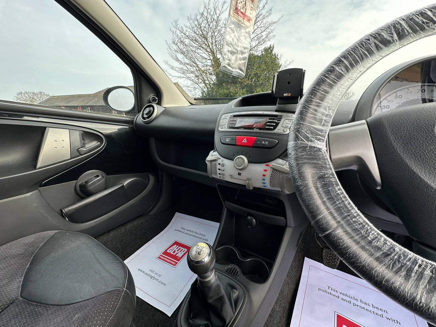 TOYOTA AYGO 1.0 VVT-i Ice 3dr