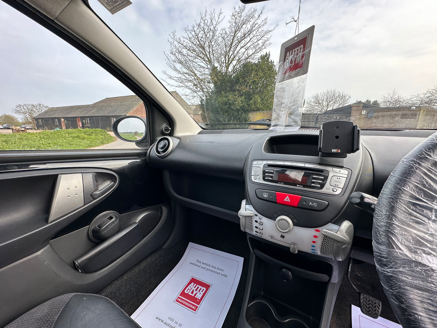 TOYOTA AYGO 1.0 VVT-i Ice 3dr