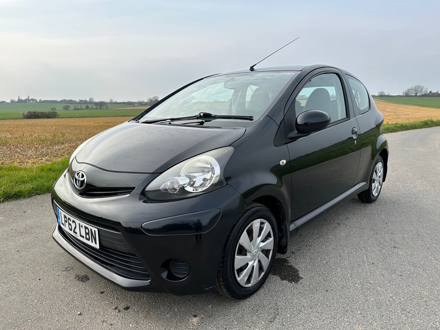 TOYOTA AYGO 1.0 VVT-i Ice 3dr