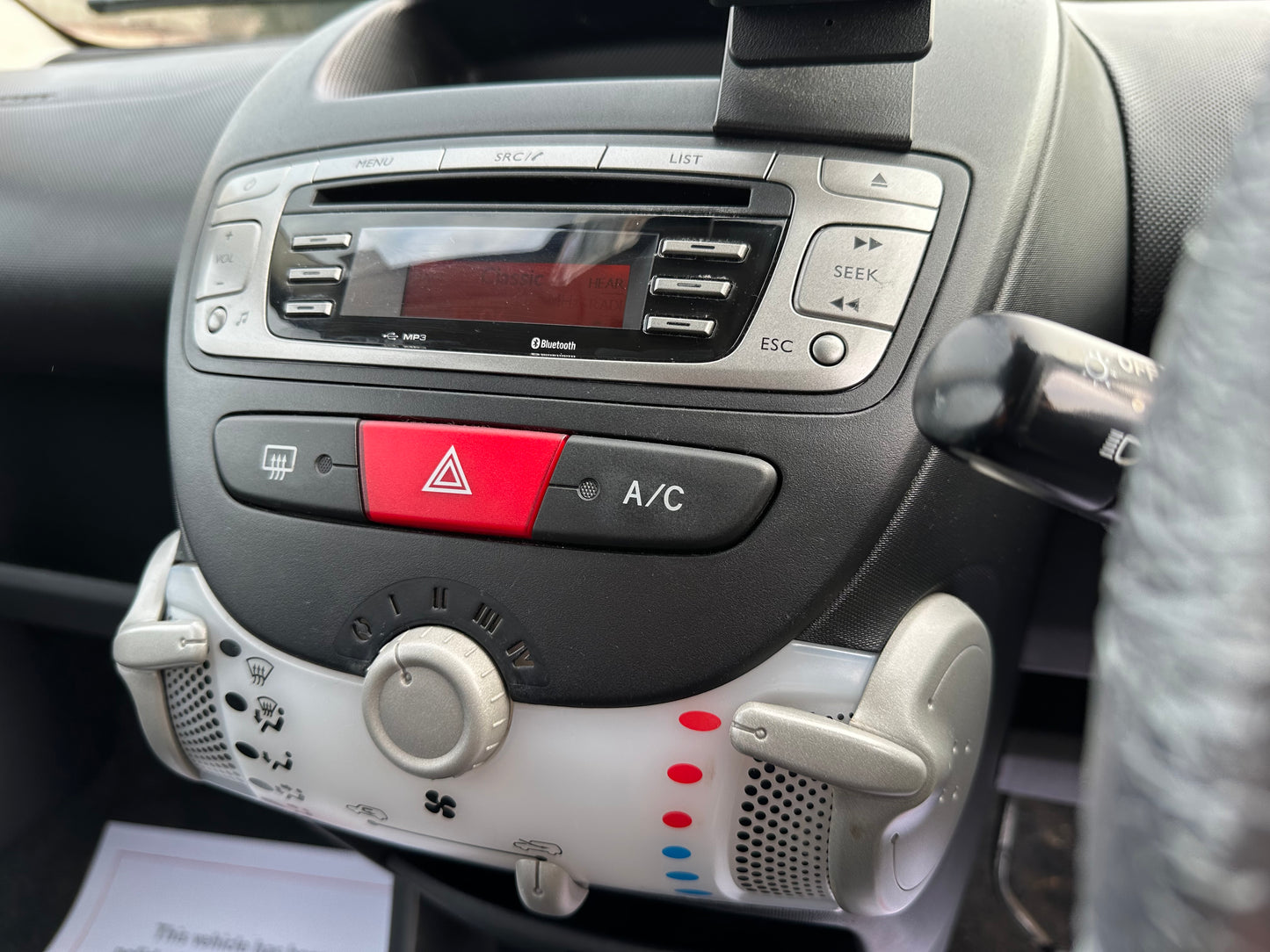 TOYOTA AYGO 1.0 VVT-i Ice 3dr
