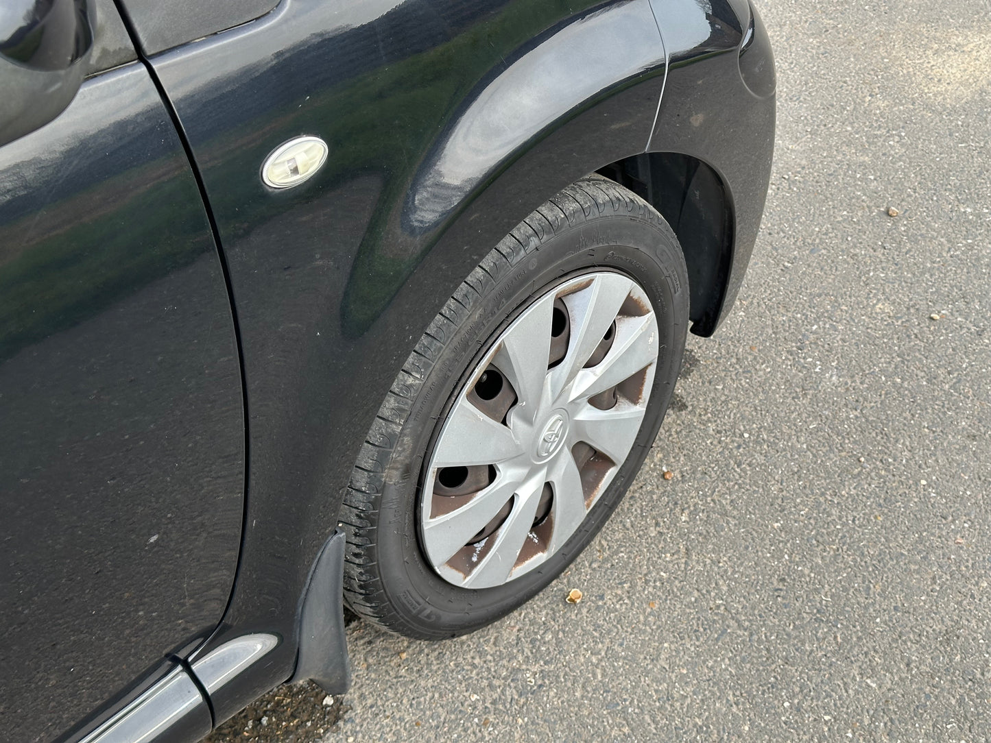 TOYOTA AYGO 1.0 VVT-i Ice 3dr