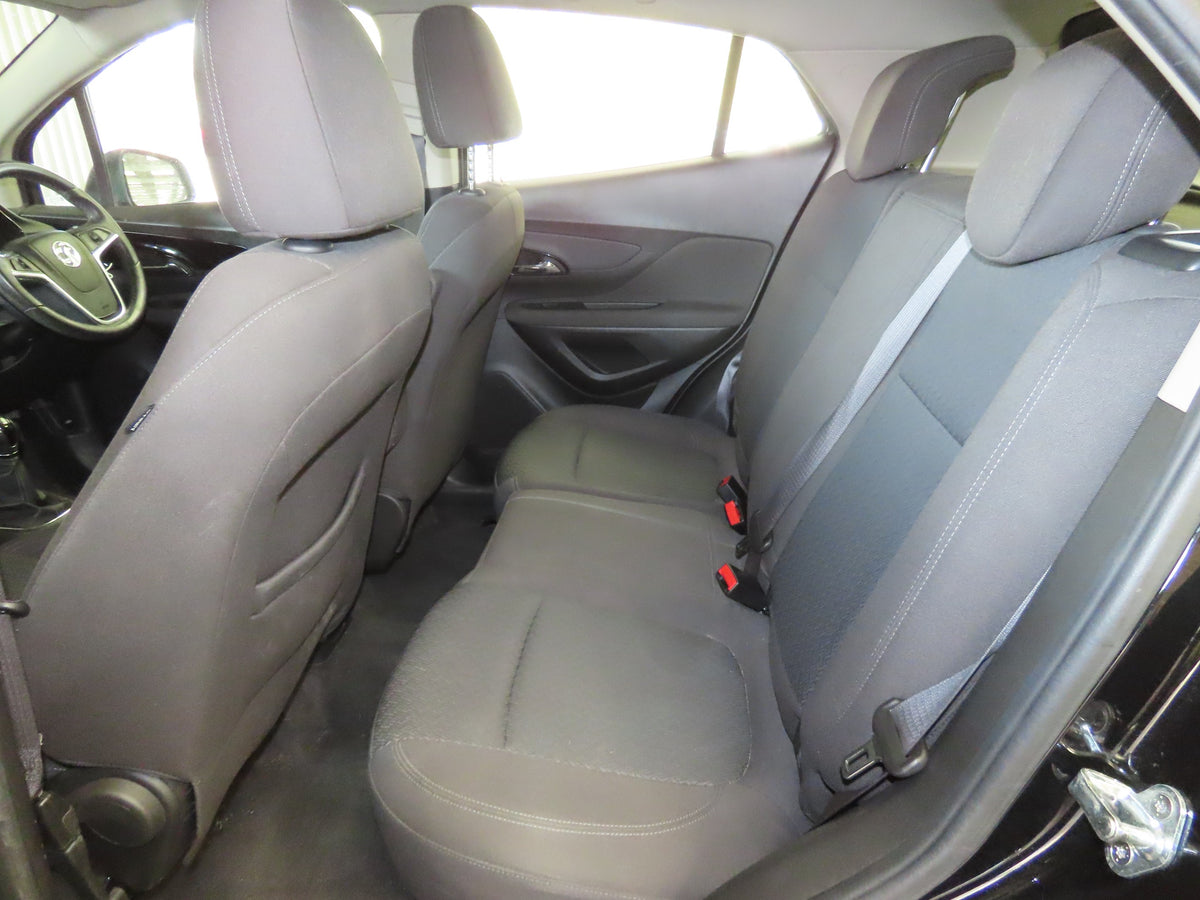 Vauxhall Mokka X 1.4i Turbo ecoTEC Active Euro 6 (s/s) 5dr
