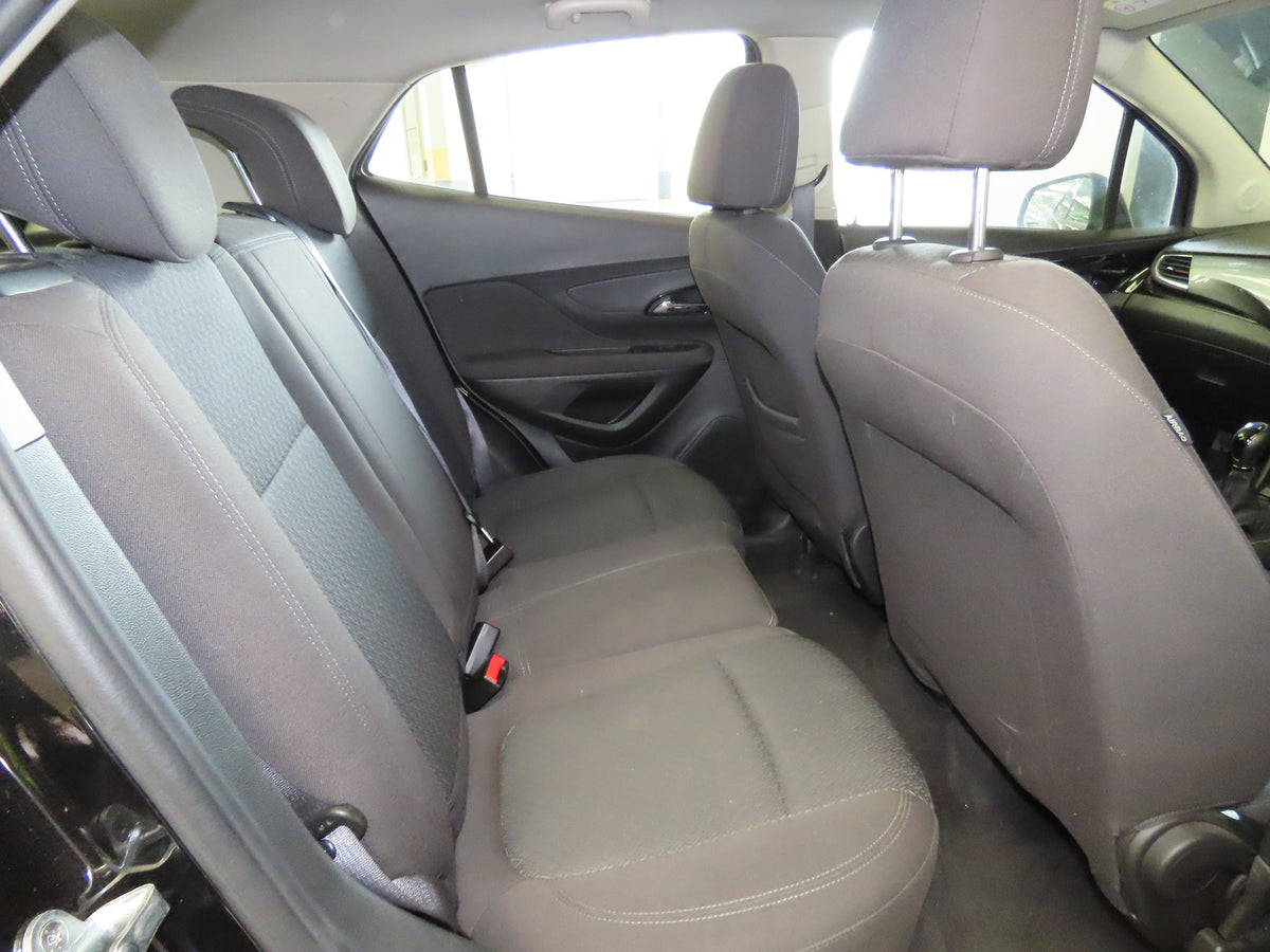 Vauxhall Mokka X 1.4i Turbo ecoTEC Active Euro 6 (s/s) 5dr