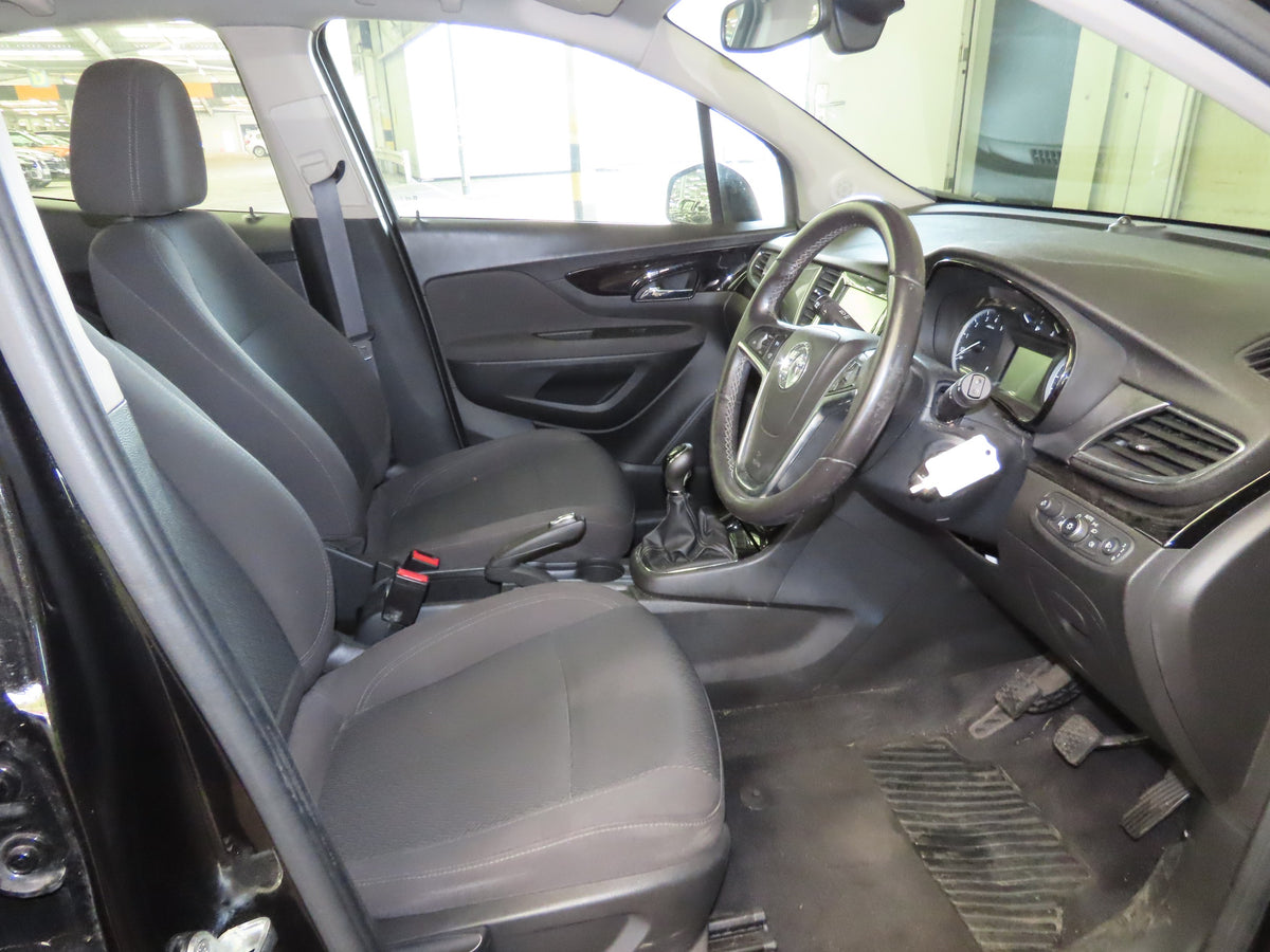 Vauxhall Mokka X 1.4i Turbo ecoTEC Active Euro 6 (s/s) 5dr