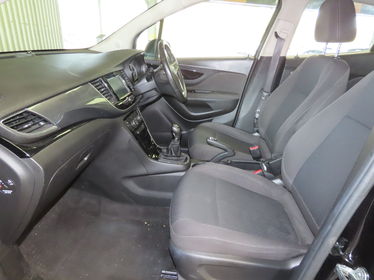 Vauxhall Mokka X 1.4i Turbo ecoTEC Active Euro 6 (s/s) 5dr