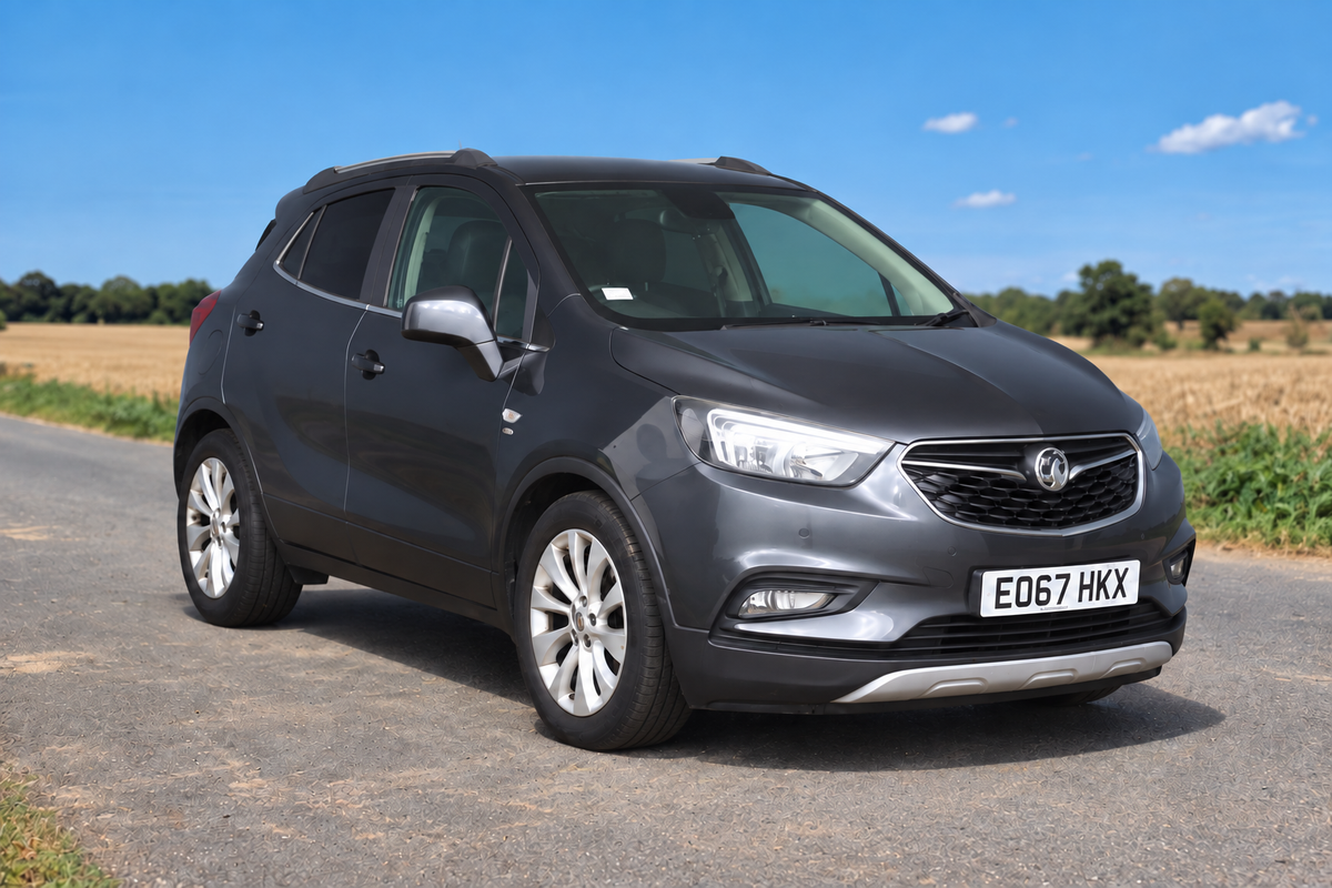 Vauxhall Mokka X 1.4i Turbo Elite Nav Auto Euro 6 5dr