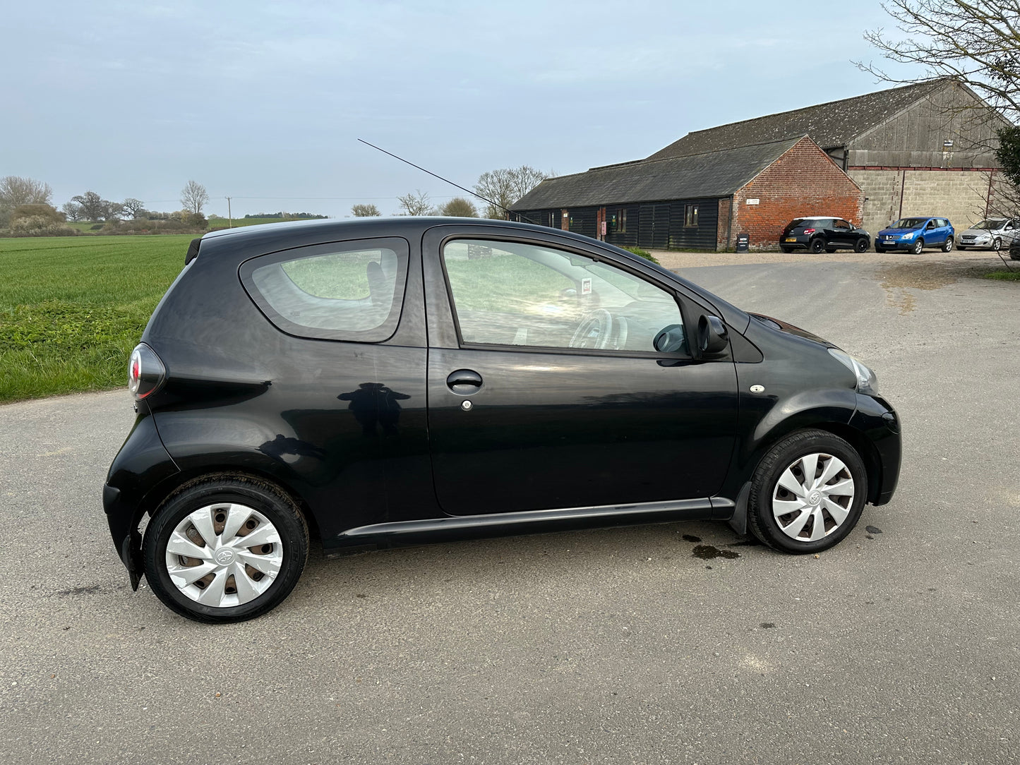 TOYOTA AYGO 1.0 VVT-i Ice 3dr