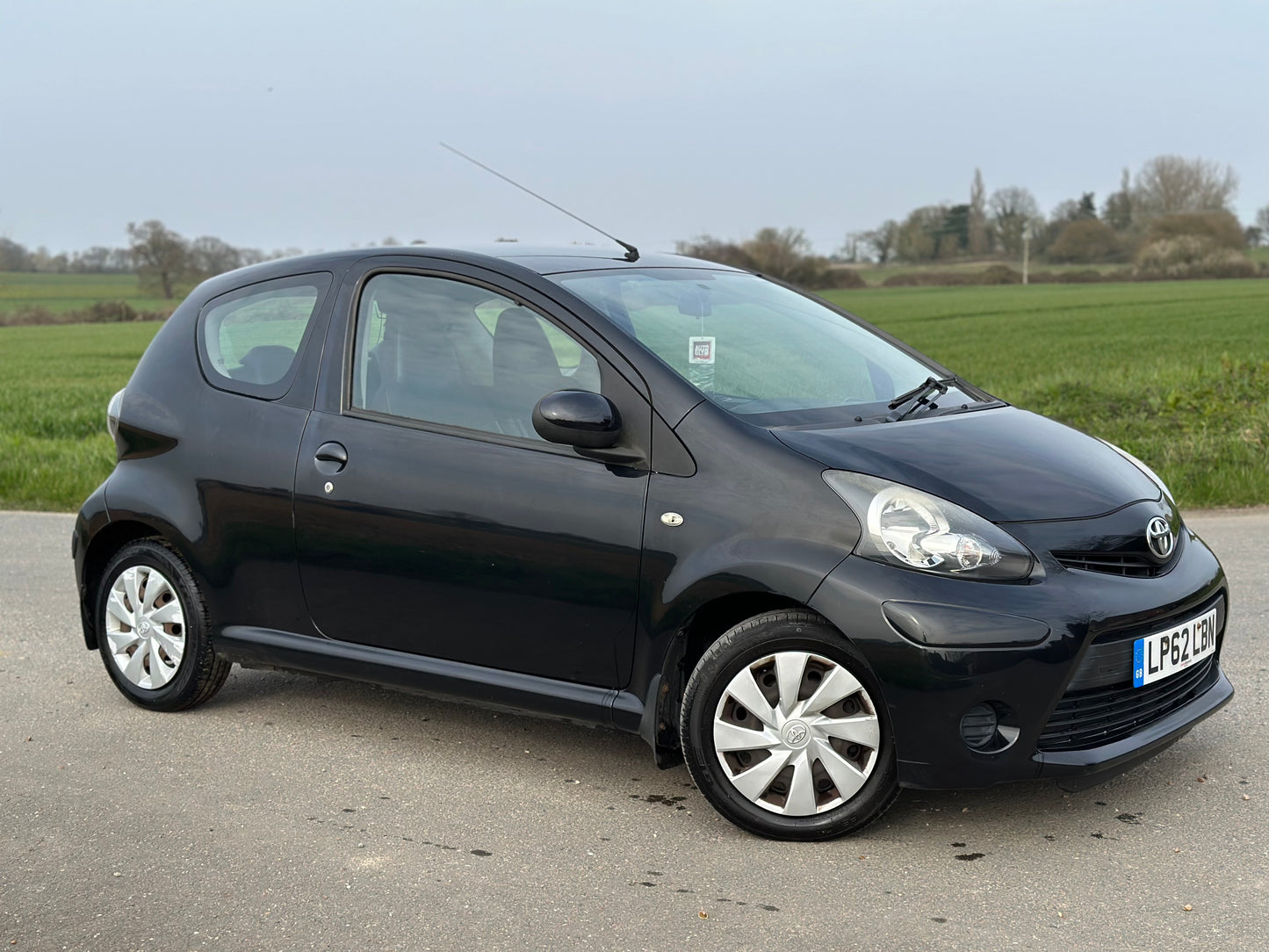 TOYOTA AYGO 1.0 VVT-i Ice 3dr