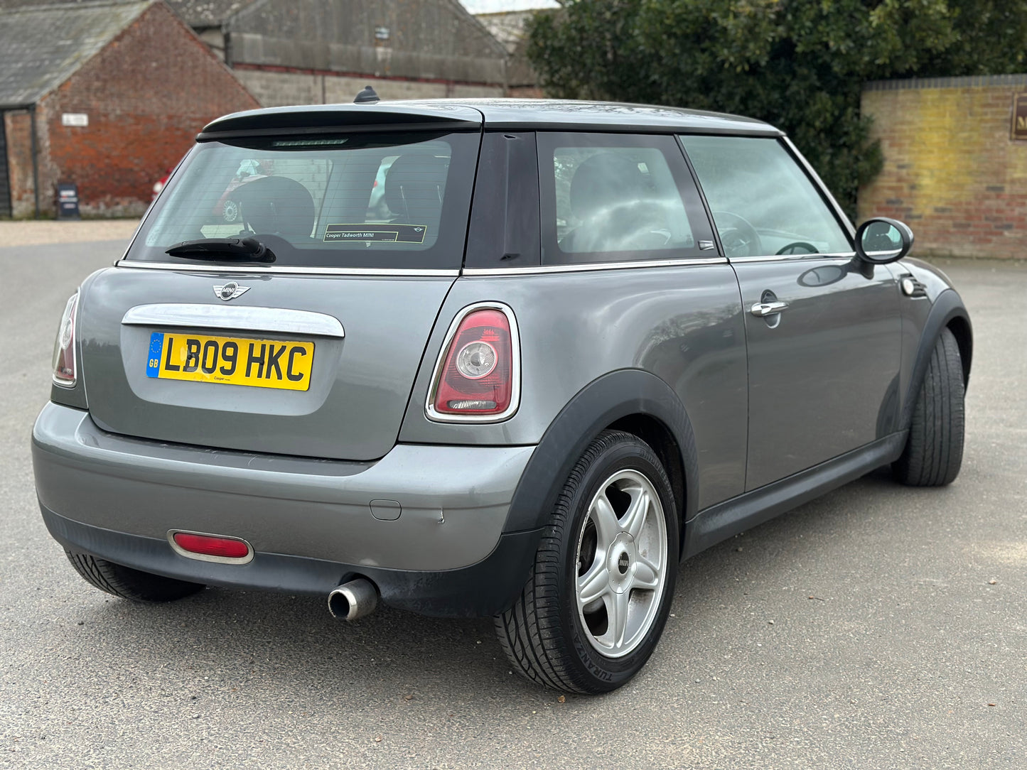 MINI HATCHBACK 1.4 One Graphite 3dr Auto
