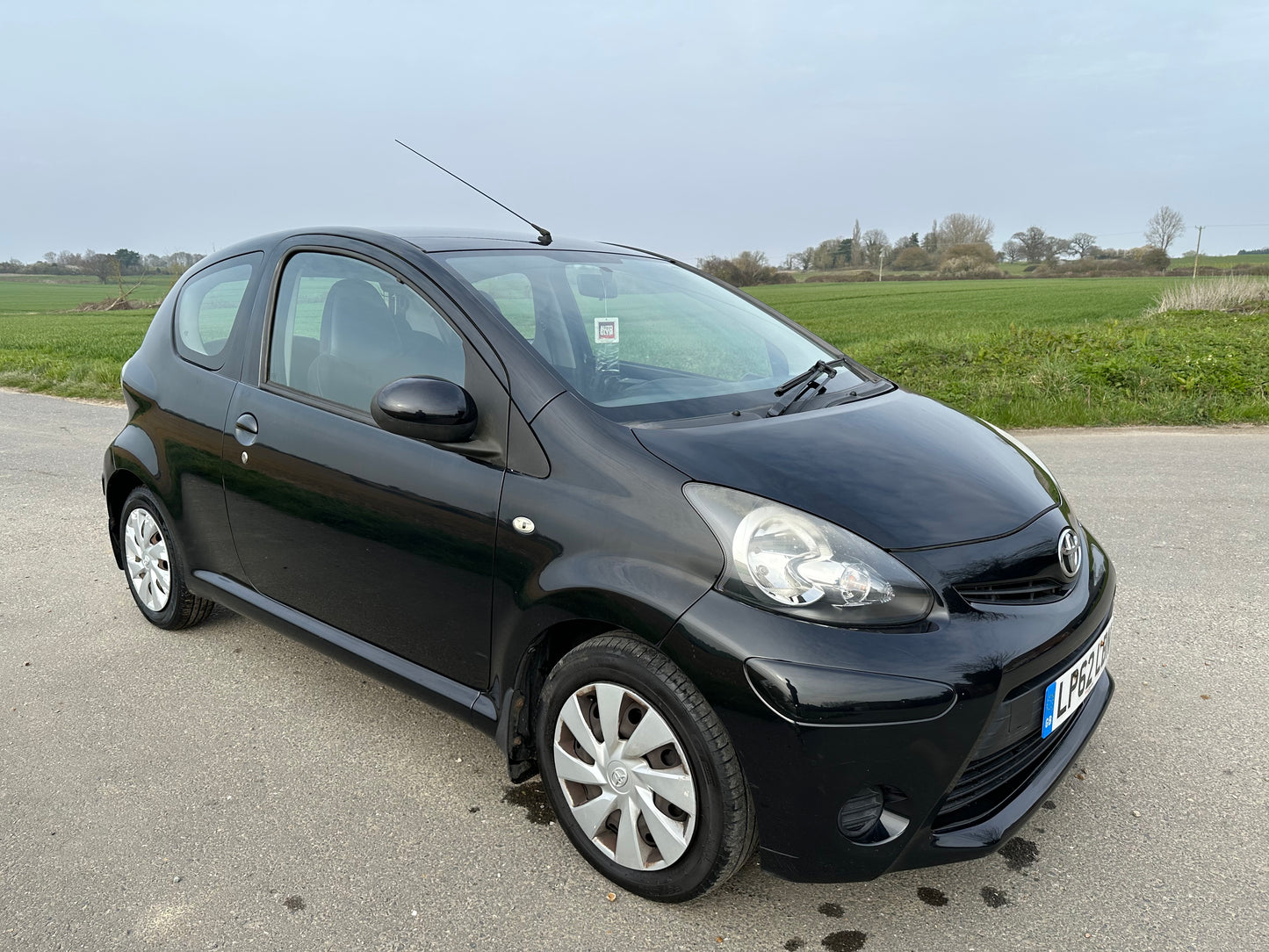 TOYOTA AYGO 1.0 VVT-i Ice 3dr
