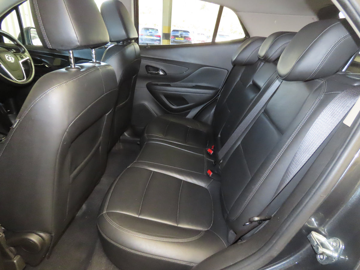 Vauxhall Mokka X 1.4i Turbo Elite Nav Auto Euro 6 5dr