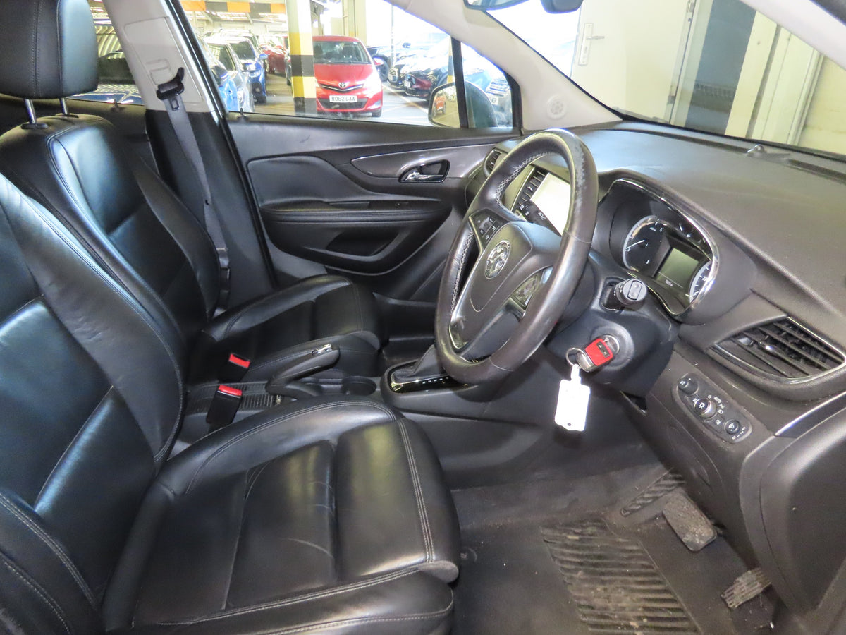 Vauxhall Mokka X 1.4i Turbo Elite Nav Auto Euro 6 5dr